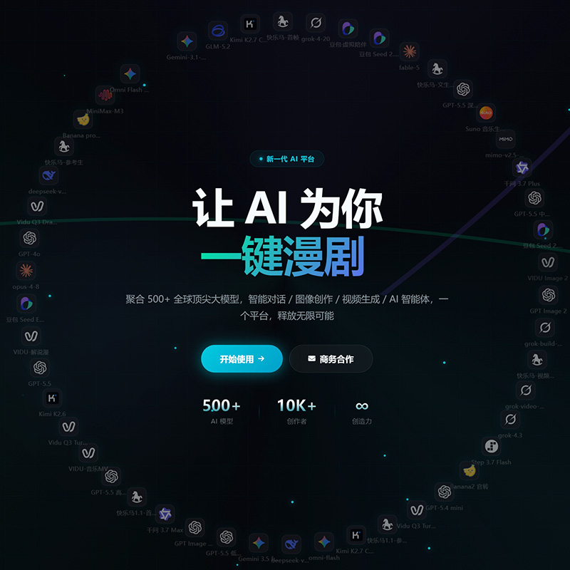 AIGC电商图文设计